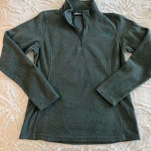 The North Face Women’s Petite 1/4 Zip